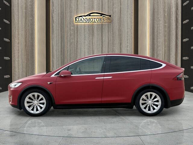 2017 Tesla Model X 75D