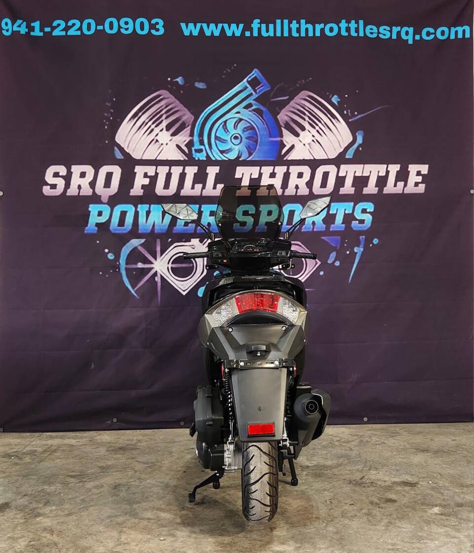 2024 XMOX  Matrix 150cc RS for sale at SRQ Full Throttle Power Sports in BRADENTON, FL