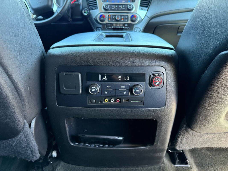 2015 Chevrolet Tahoe LT