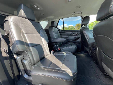 2019 Chevrolet Traverse RS