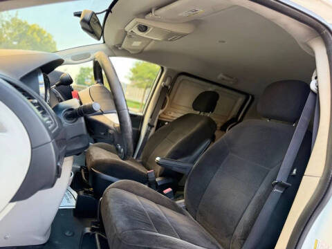 2013 RAM C/V Tradesman