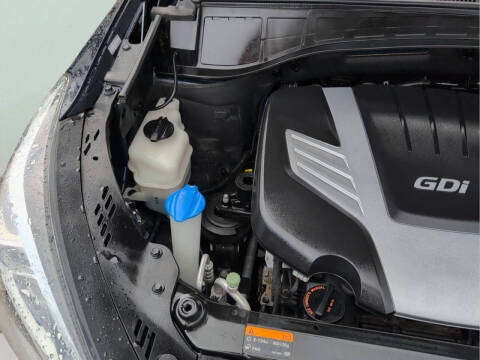 2017 Hyundai Santa Fe SE