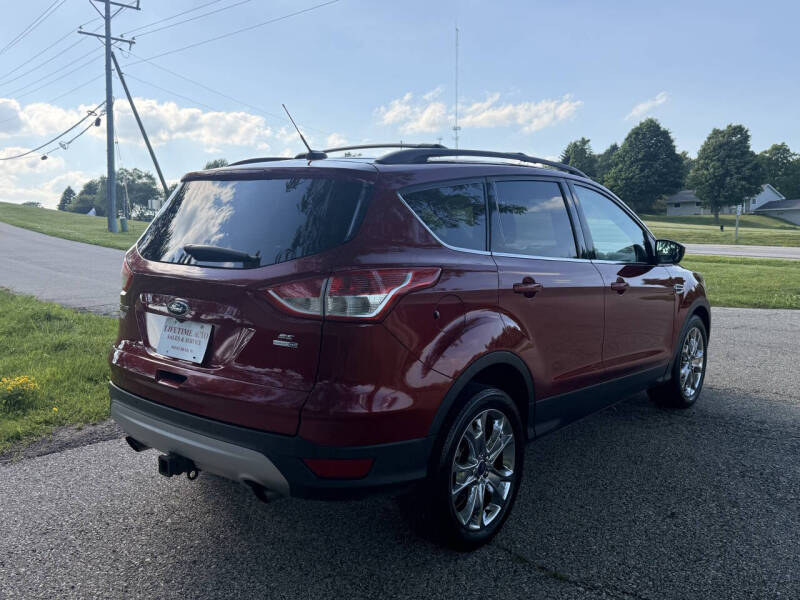 2015 Ford Escape SE
