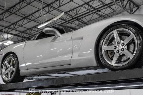 2005 Chevrolet Corvette