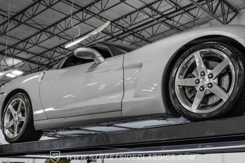 2005 Chevrolet Corvette