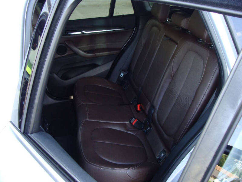 2016 BMW X1 xDrive28i