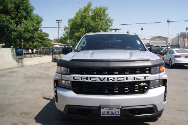 2019 Chevrolet Silverado 1500 for sale at Auto Plaza in Fresno, CA