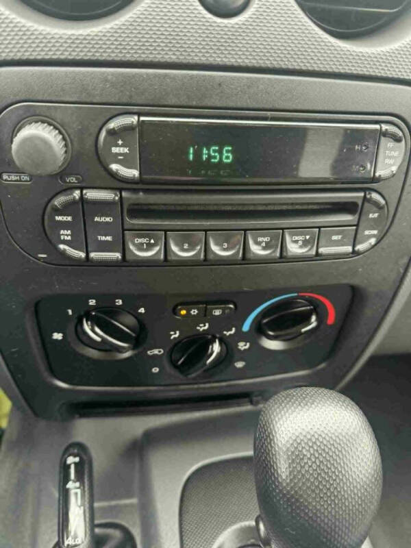 2005 Jeep Liberty Sport