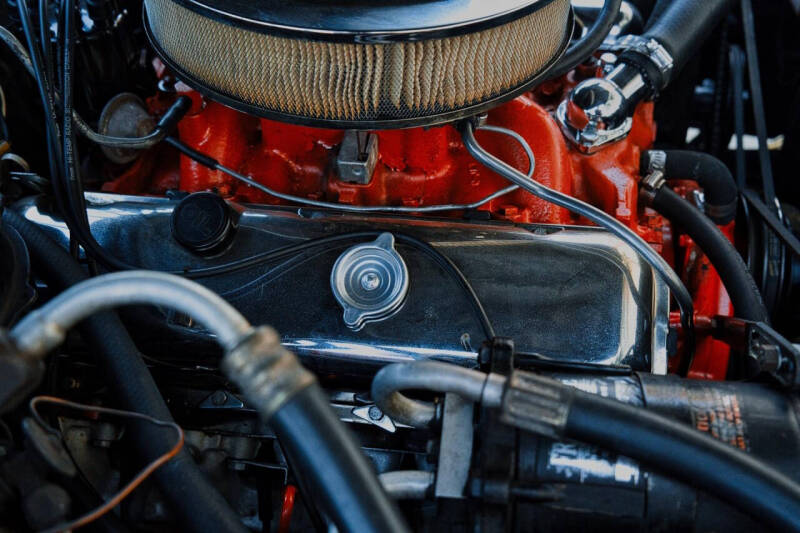 1967 Chevrolet El Camino
