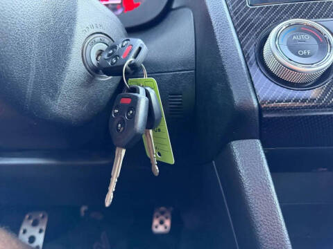 2015 Subaru WRX Premium