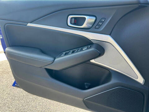 2024 Acura Integra w/Tech w/A-SPEC