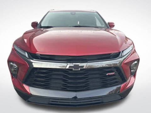 2024 Chevrolet Blazer RS