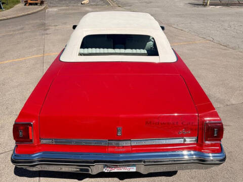 1975 Oldsmobile Delta Eighty-Eight