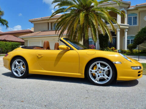 2006 Porsche 911 for sale at Lifetime Automotive Group in Pompano Beach FL