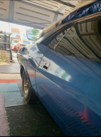 1972 Dodge Challenger