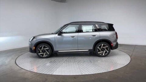 2026 MINI Countryman S ALL4