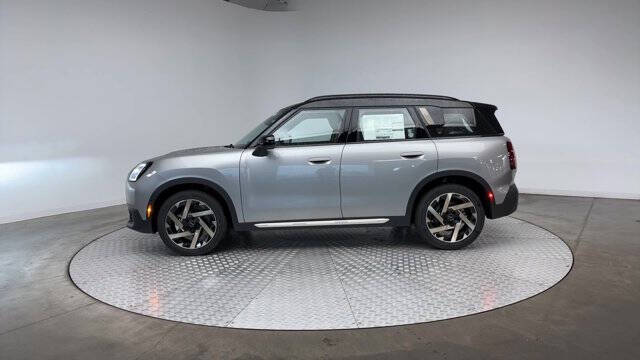 2026 MINI Countryman S ALL4