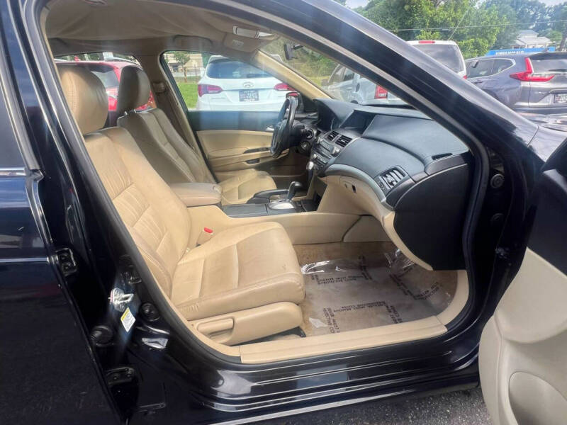 2012 Honda Accord SE