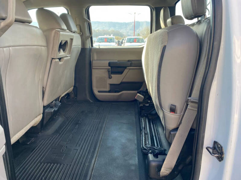 2019 Ford F-350 Super Duty