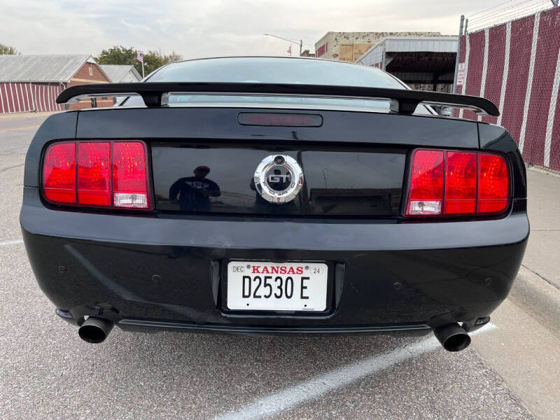 2006 Ford Mustang GT Premium