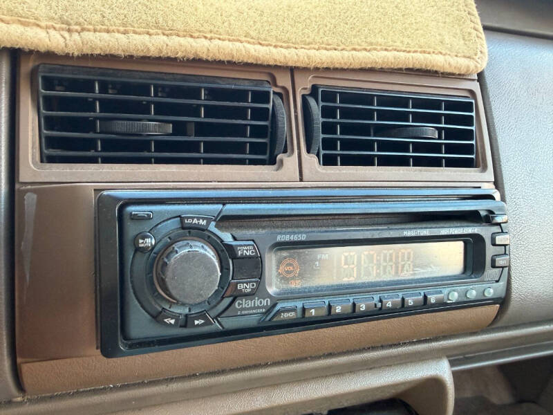 1994 GMC Suburban C1500