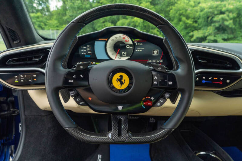 2024 Ferrari 296 GTB