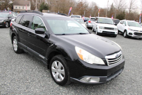 2012 Subaru Outback 3.6R Premium
