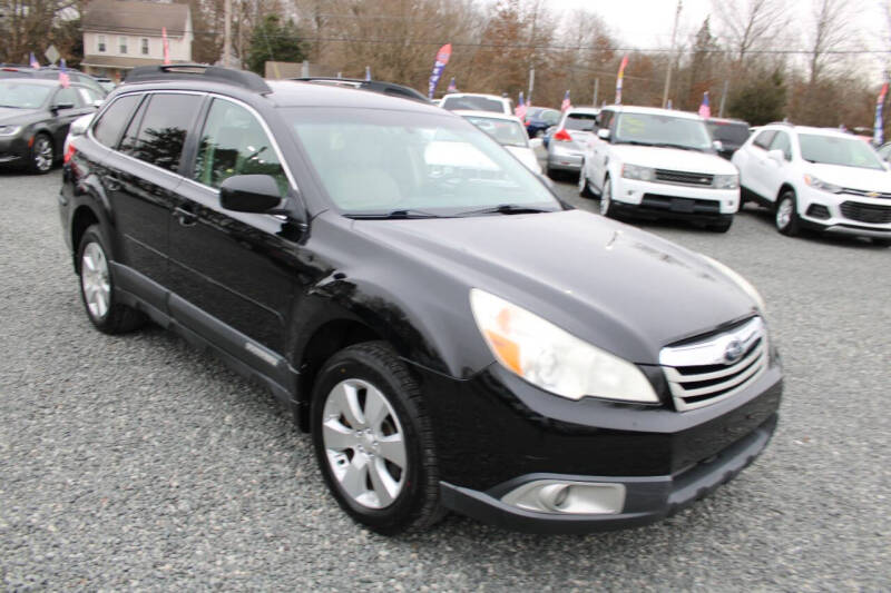 2012 Subaru Outback 3.6R Premium