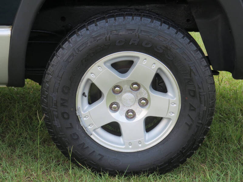 2004 Dodge Ram 1500 SLT