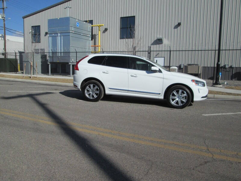 Used 2016 Volvo XC60 T6 Platinum with VIN YV4902RM9G2802938 for sale in Billings, MT