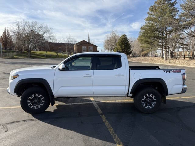 2023 Toyota Tacoma