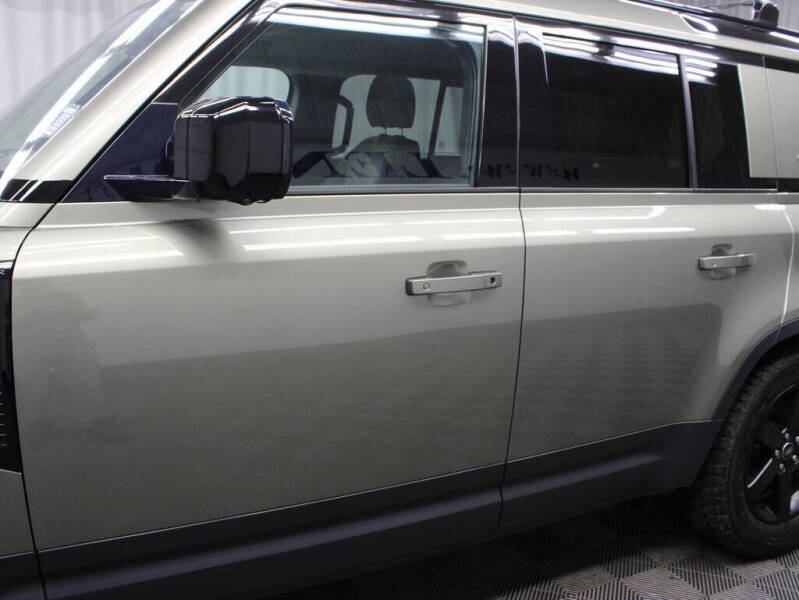 2020 Land Rover Defender 110 S