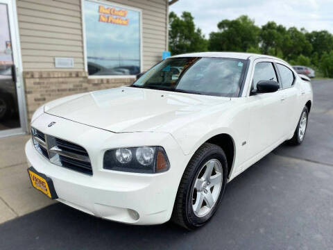 2009 Dodge Charger for sale at VIKING CAR CREDIT in Worthington MN