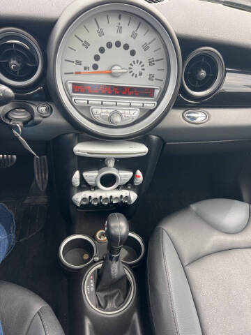 2008 MINI Cooper S