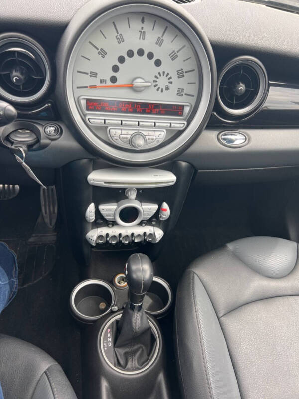2008 MINI Cooper S