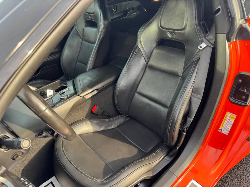 2019 Chevrolet Corvette Stingray