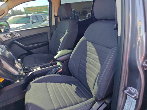 2023 Ford Ranger XLT