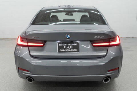 2025 BMW 3 Series 330i xDrive