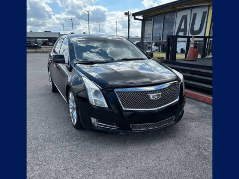 2015 Cadillac XTS Platinum