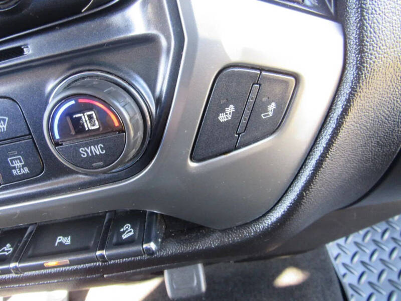 2016 Chevrolet Silverado 1500