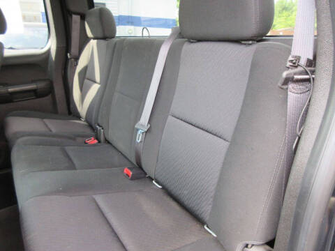 2012 GMC Sierra 1500