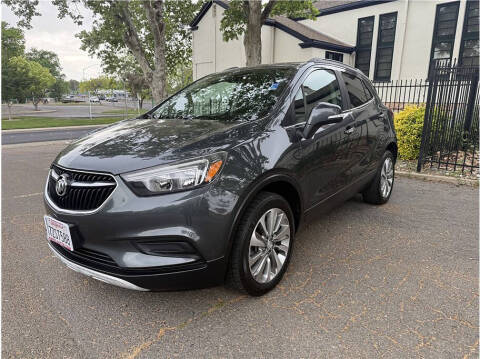 2017 Buick Encore Preferred