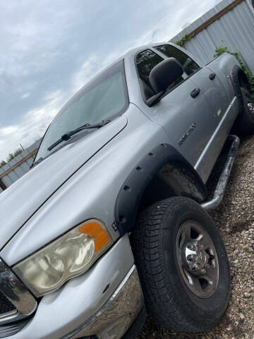 2005 Dodge Ram 2500 for sale at Jump and Drive LLC in Humble TX