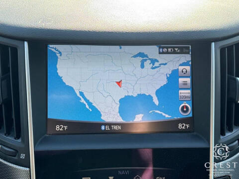 2017 Infiniti Q50 3.0T Signature Edition