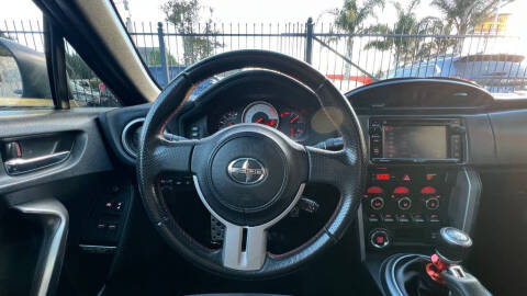 2013 Scion FR-S 10 Series