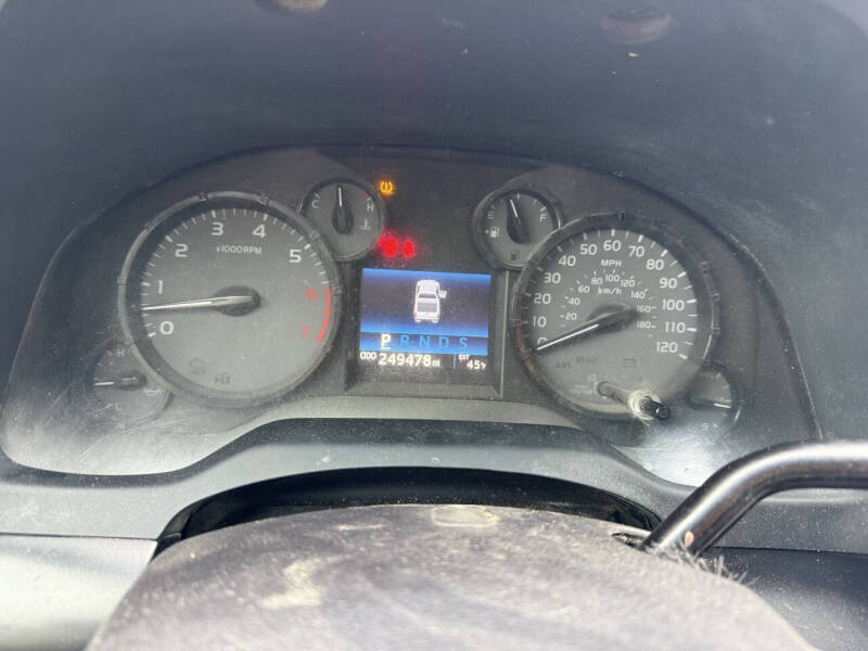 2017 Toyota Tundra SR