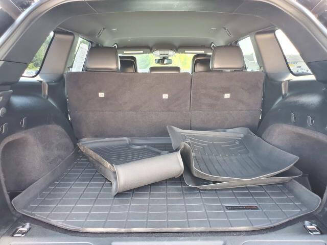 2017 Jeep Grand Cherokee Altitude