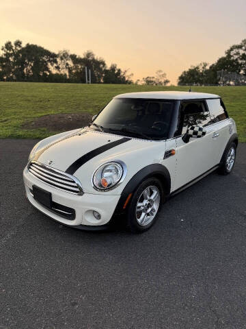 2013 MINI Hardtop Cooper