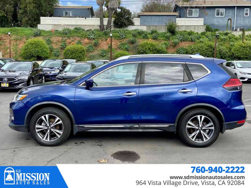 2017 Nissan Rogue