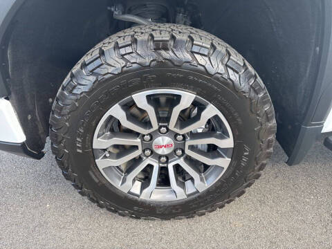 2023 GMC Sierra 1500